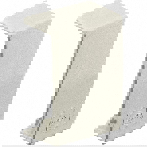 Raceway Fittings & Accessories; Overall Length: 1in ; Overall Width: 1.4300in ; Overall Height: 0.6000in ; For Use With: Hubbell PW1 Series Raceways